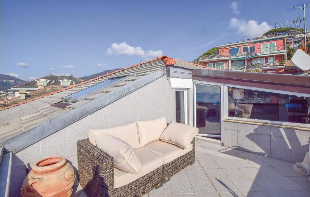 Apartament Il Veliero Rapallo Zewnętrze zdjęcie