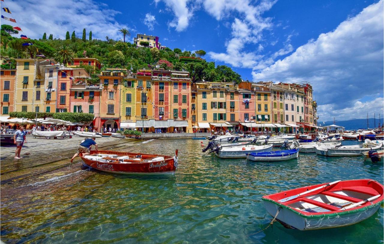 Apartament Il Veliero Rapallo Zewnętrze zdjęcie