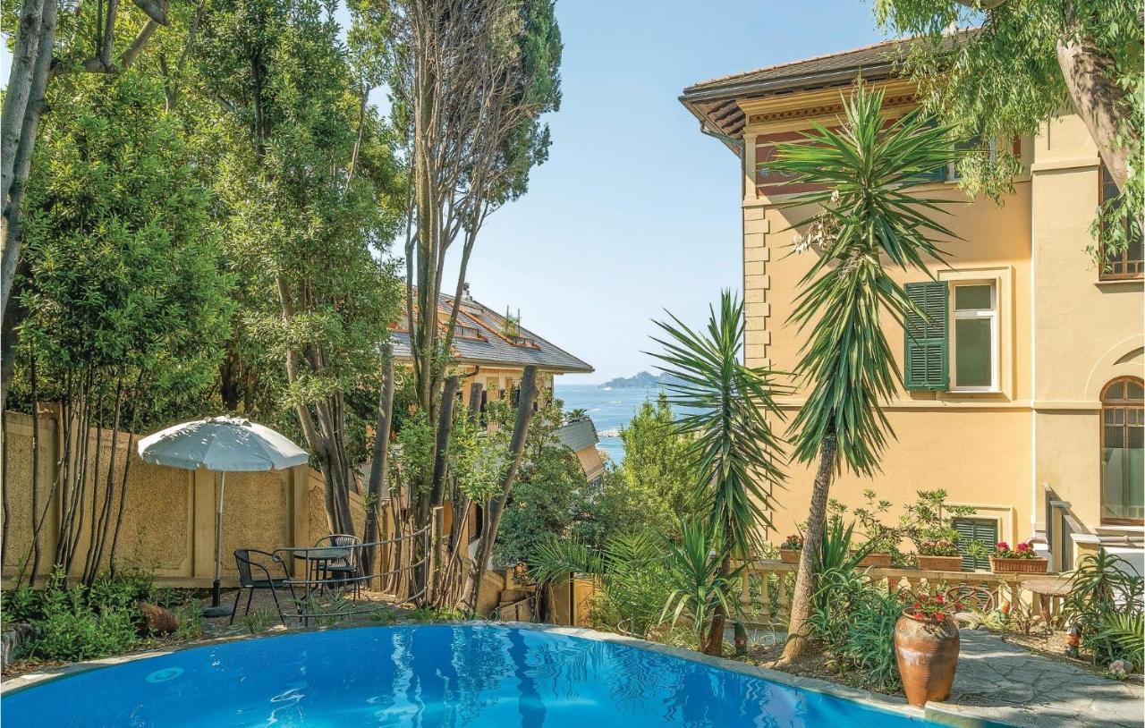Apartament Il Veliero Rapallo Zewnętrze zdjęcie