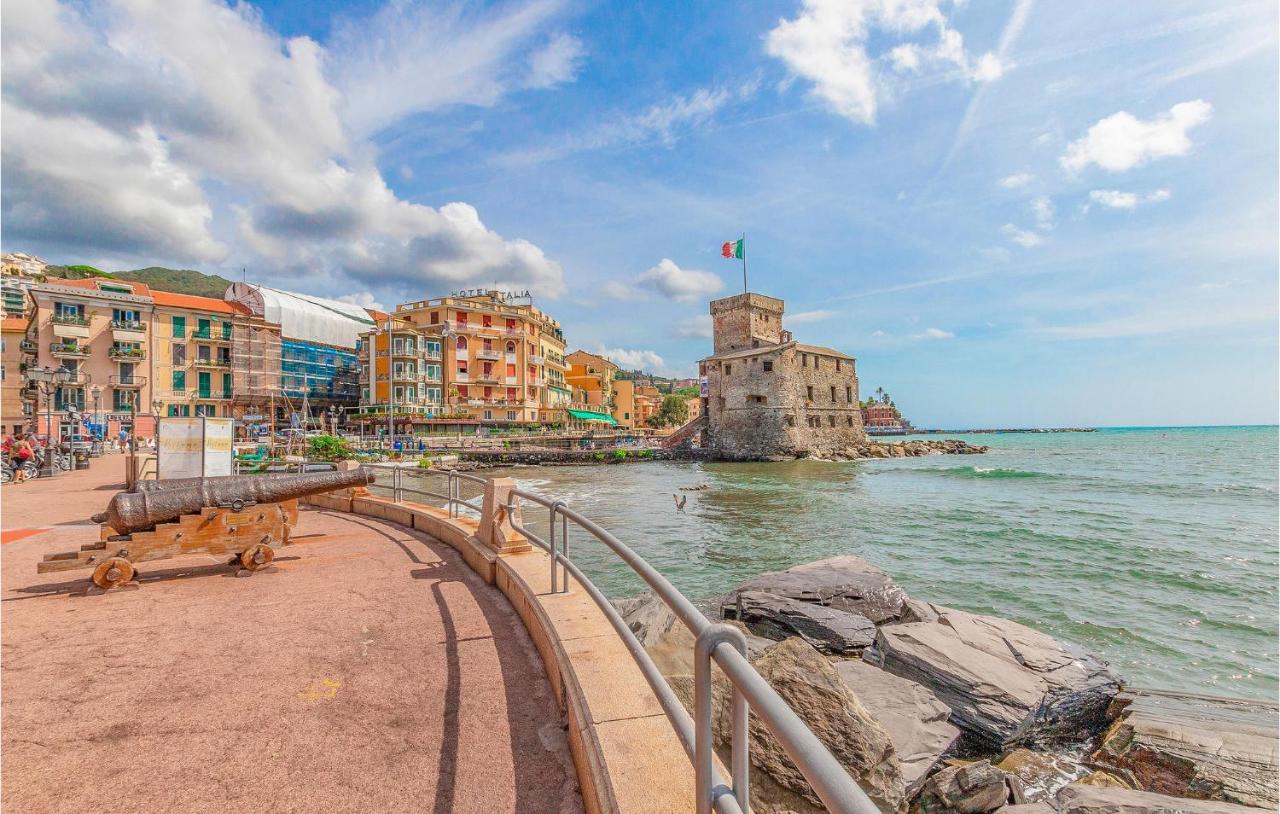 Apartament Il Veliero Rapallo Zewnętrze zdjęcie